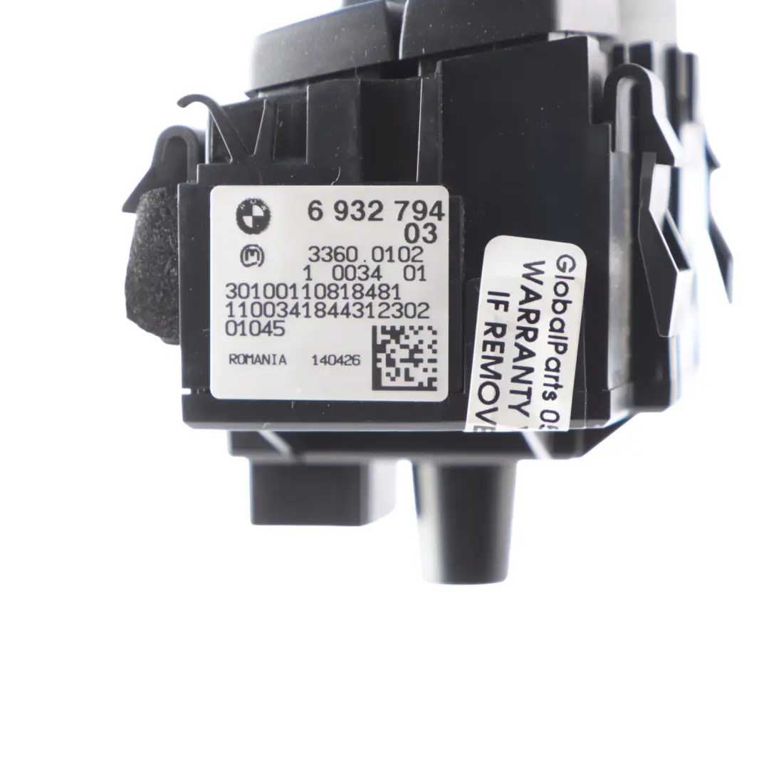 BMW E81 E87 E90 Elemento De Control De los Faros Interruptor De Luz 6932794