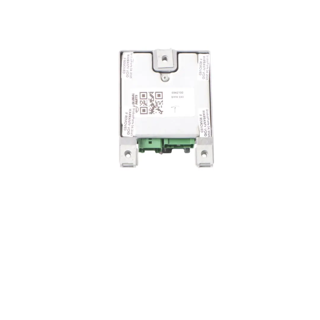 BMW E60 Air Module Control Unit Gateway Sensor B Pillar Right O/S 6942100