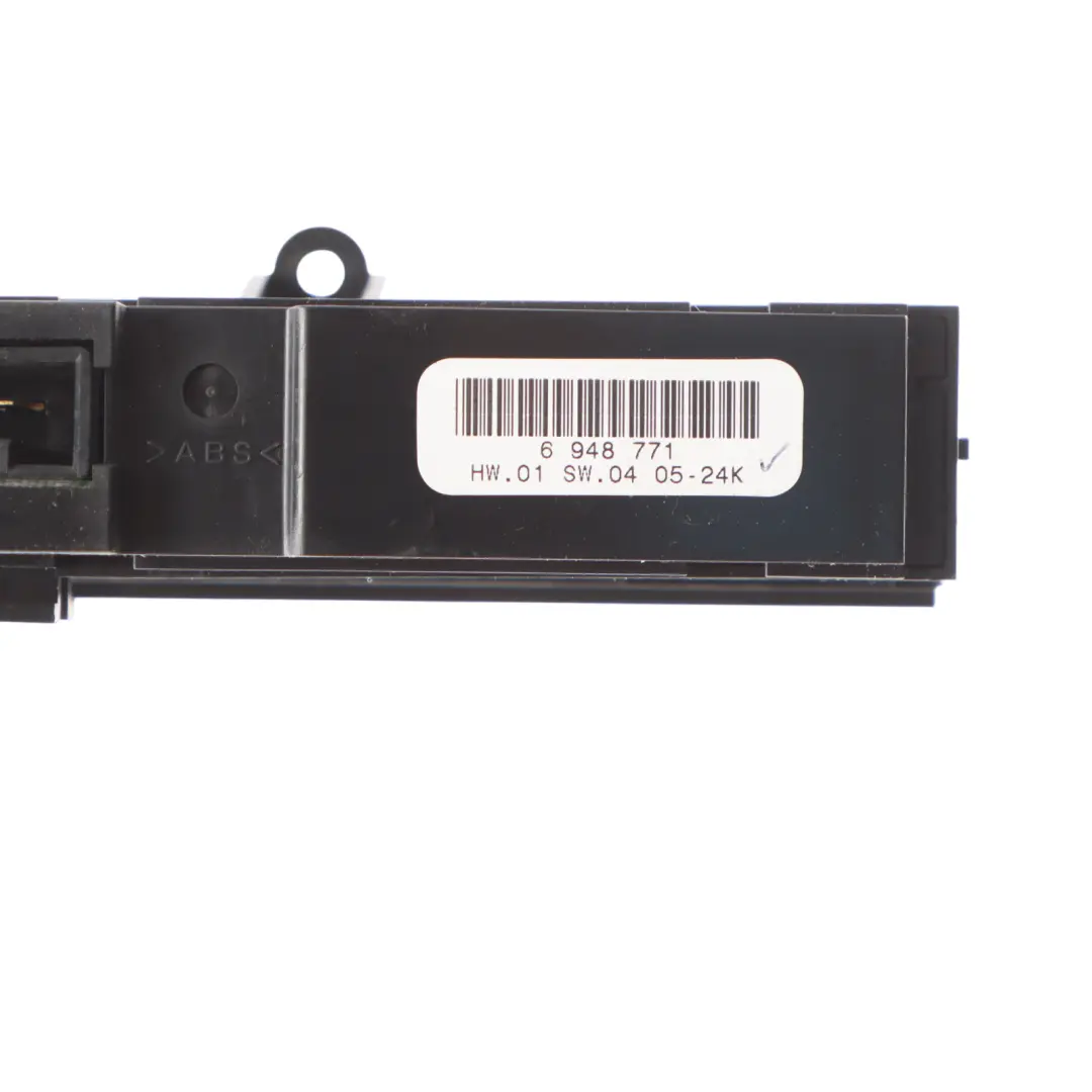 BMW Z4 E85 Roadster Switch Unit Centre Console Buttons Module 6948771