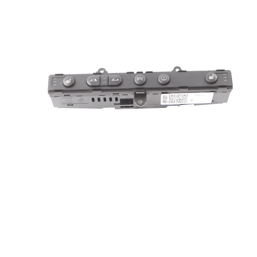 BMW Z4 E85 Roadster Switch Unit Centre Console Buttons Module 6948771