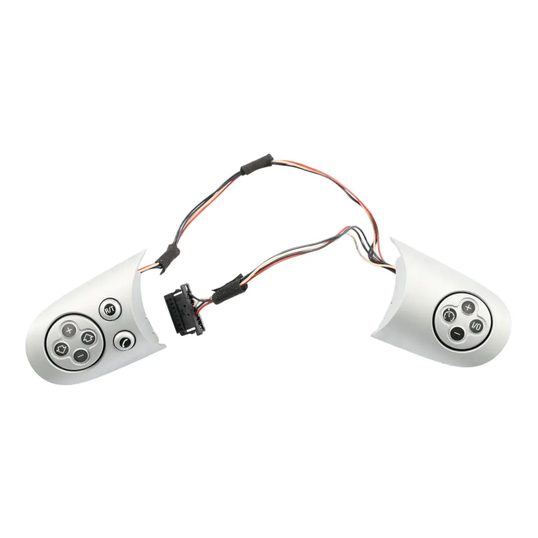 Mini Cooper R50 R52 R53 Commutateur Commandes Volant Multifonction 6952454