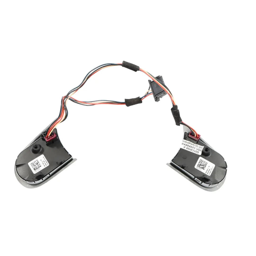 Mini Cooper R50 R52 R53 Commutateur Commandes Volant Multifonction 6952454