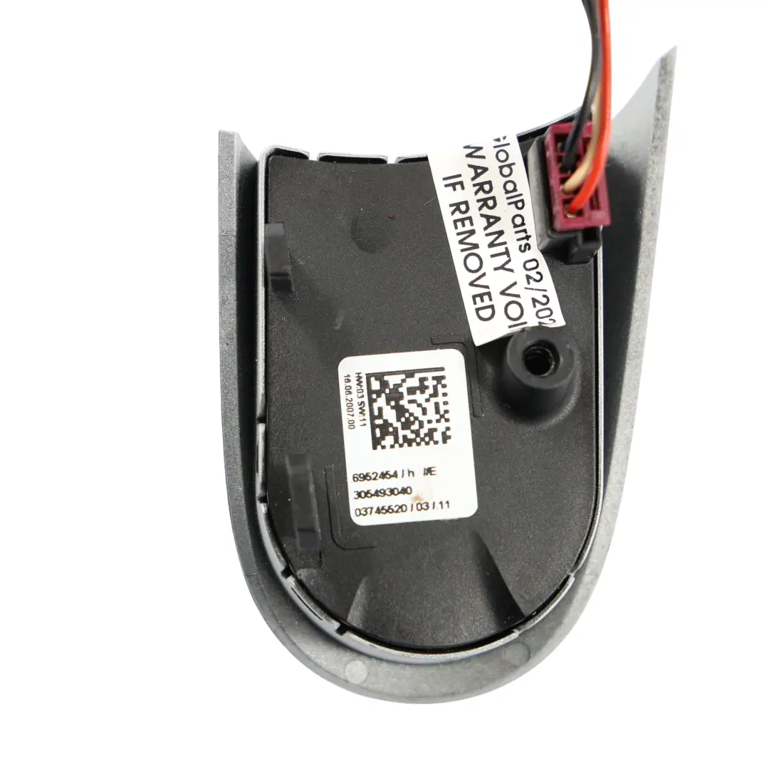 Mini Cooper R50 R52 R53 Commutateur Commandes Volant Multifonction 6952454
