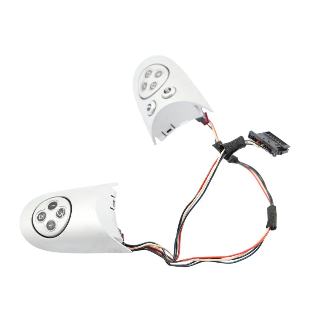Mini Cooper R50 R52 R53 Commutateur Commandes Volant Multifonction 6952454