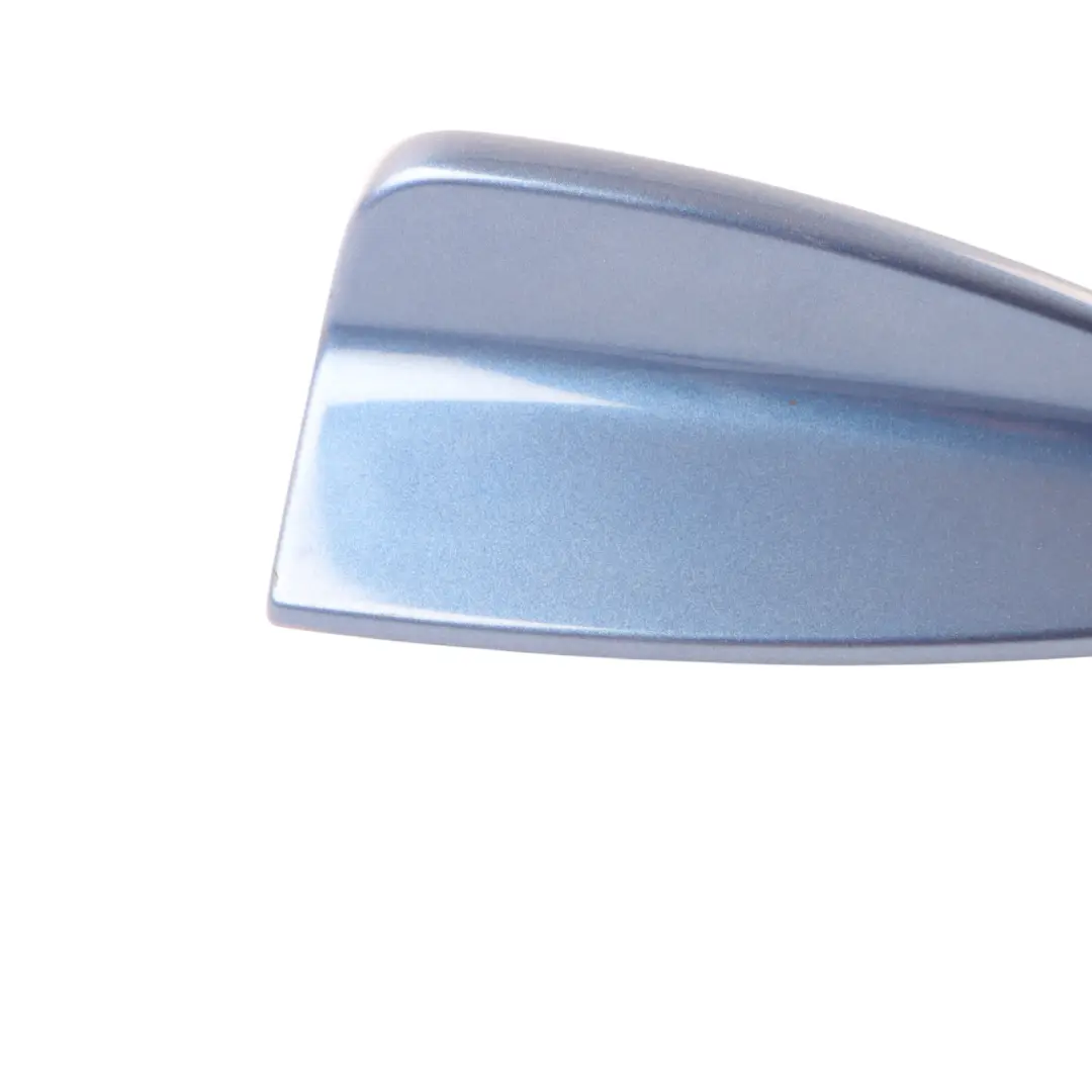 Shark Roof Antenna BMW E91 E84 Aerial Housing Montegoblau Metallic - A51