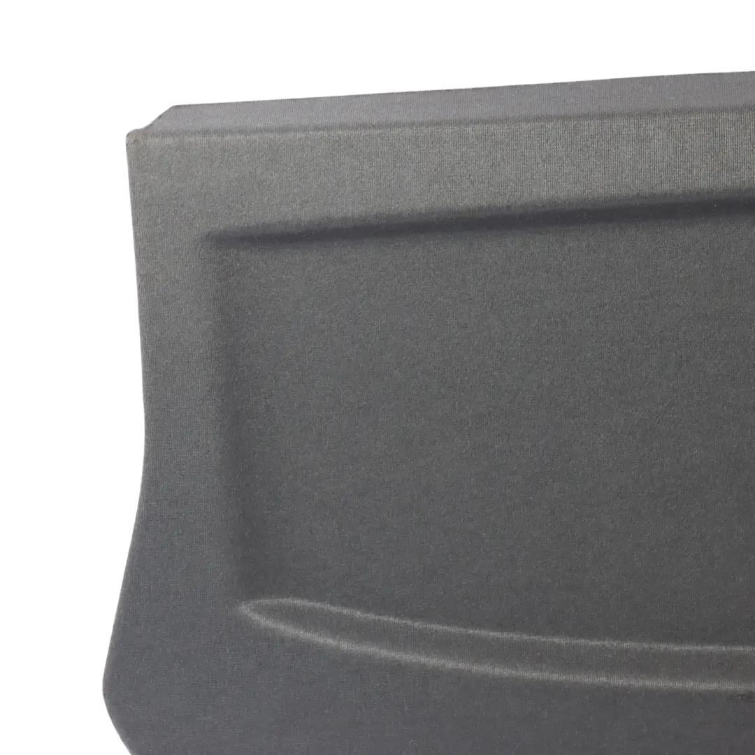Parcel Shelf BMW E81 E87 Rear Window  Boot Trunk Cover Panel Anthracite 6966716