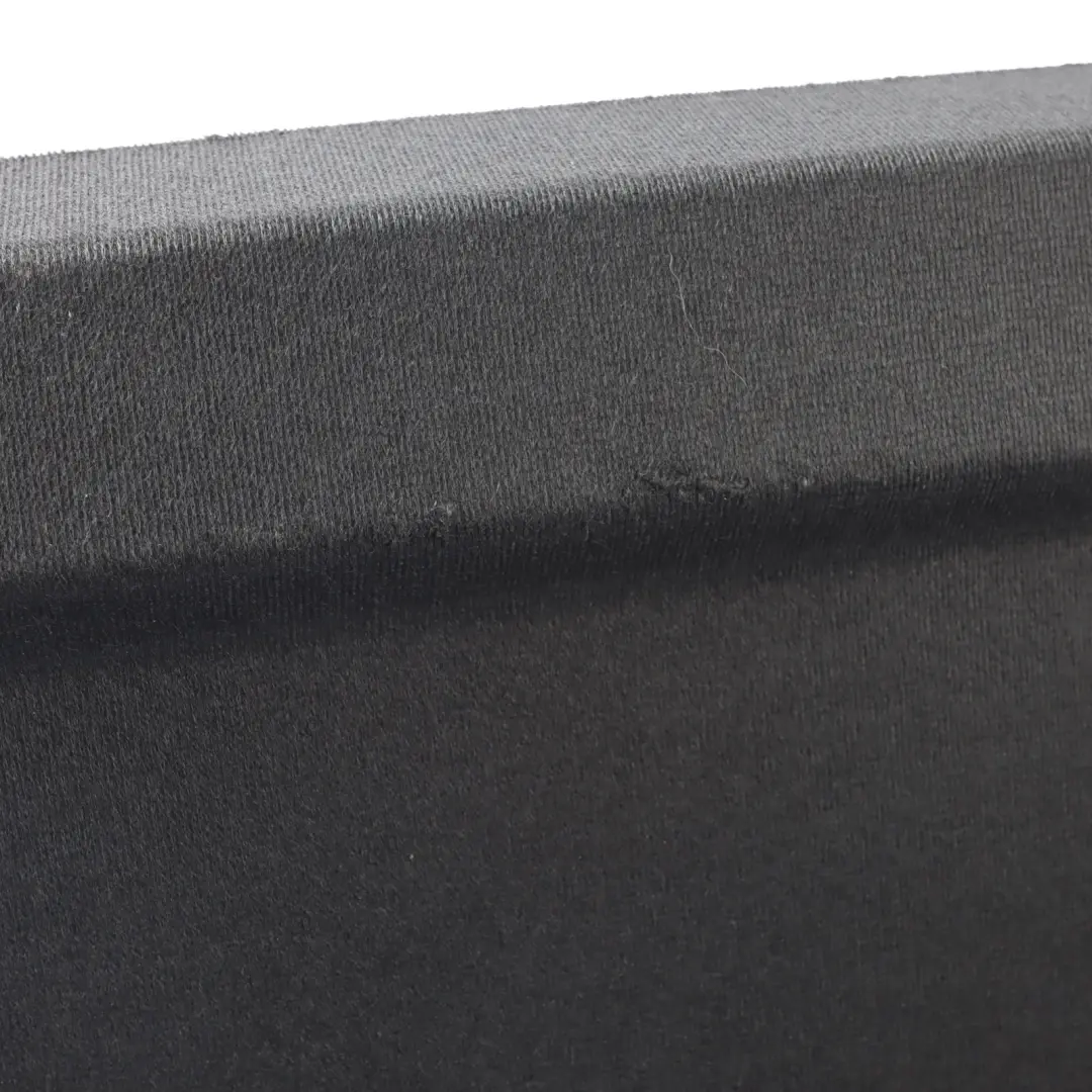 Parcel Shelf BMW E81 E87 Rear Window  Boot Trunk Cover Panel Anthracite 6966716