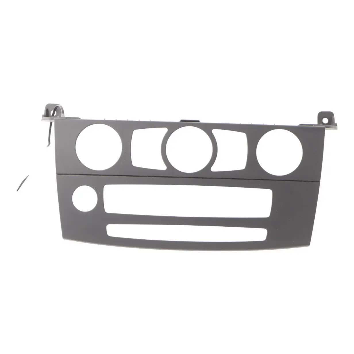 BMW E60 E61 LCI Garniture De Cadre Central De Tableau De Bord 6976362