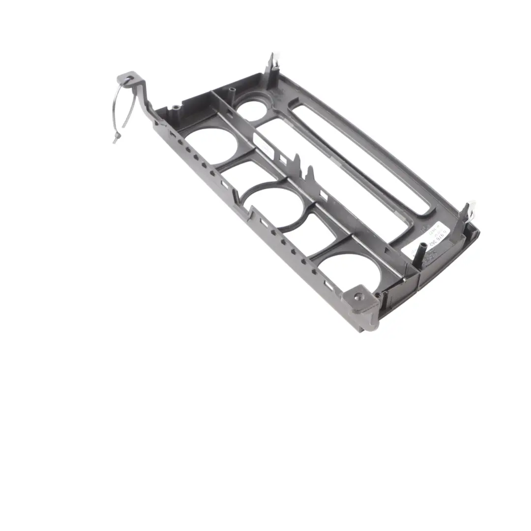 BMW E60 E61 LCI Garniture De Cadre Central De Tableau De Bord 6976362