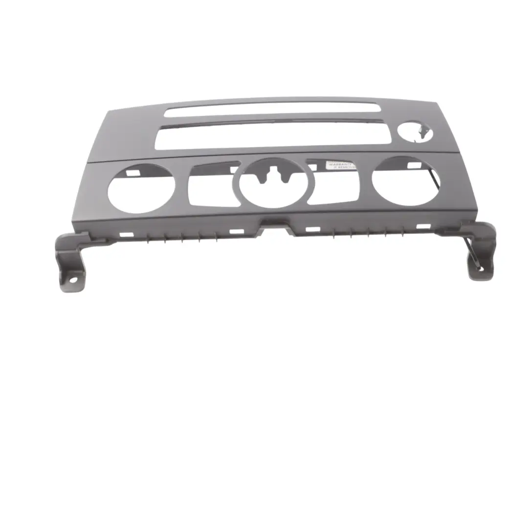 BMW E60 E61 LCI Garniture De Cadre Central De Tableau De Bord 6976362