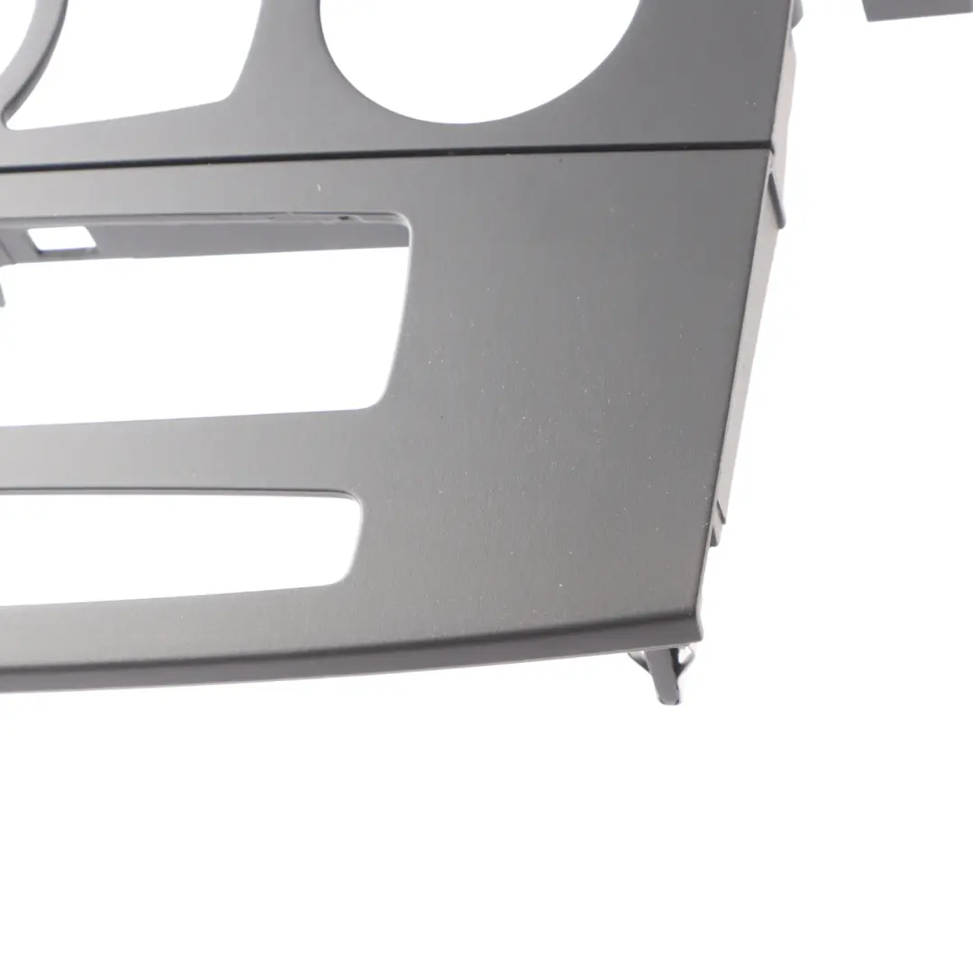 BMW E60 E61 LCI Garniture De Cadre Central De Tableau De Bord 6976362