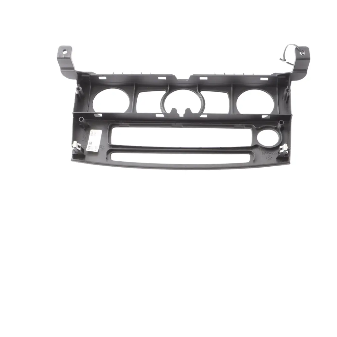 BMW E60 E61 LCI Garniture De Cadre Central De Tableau De Bord 6976362