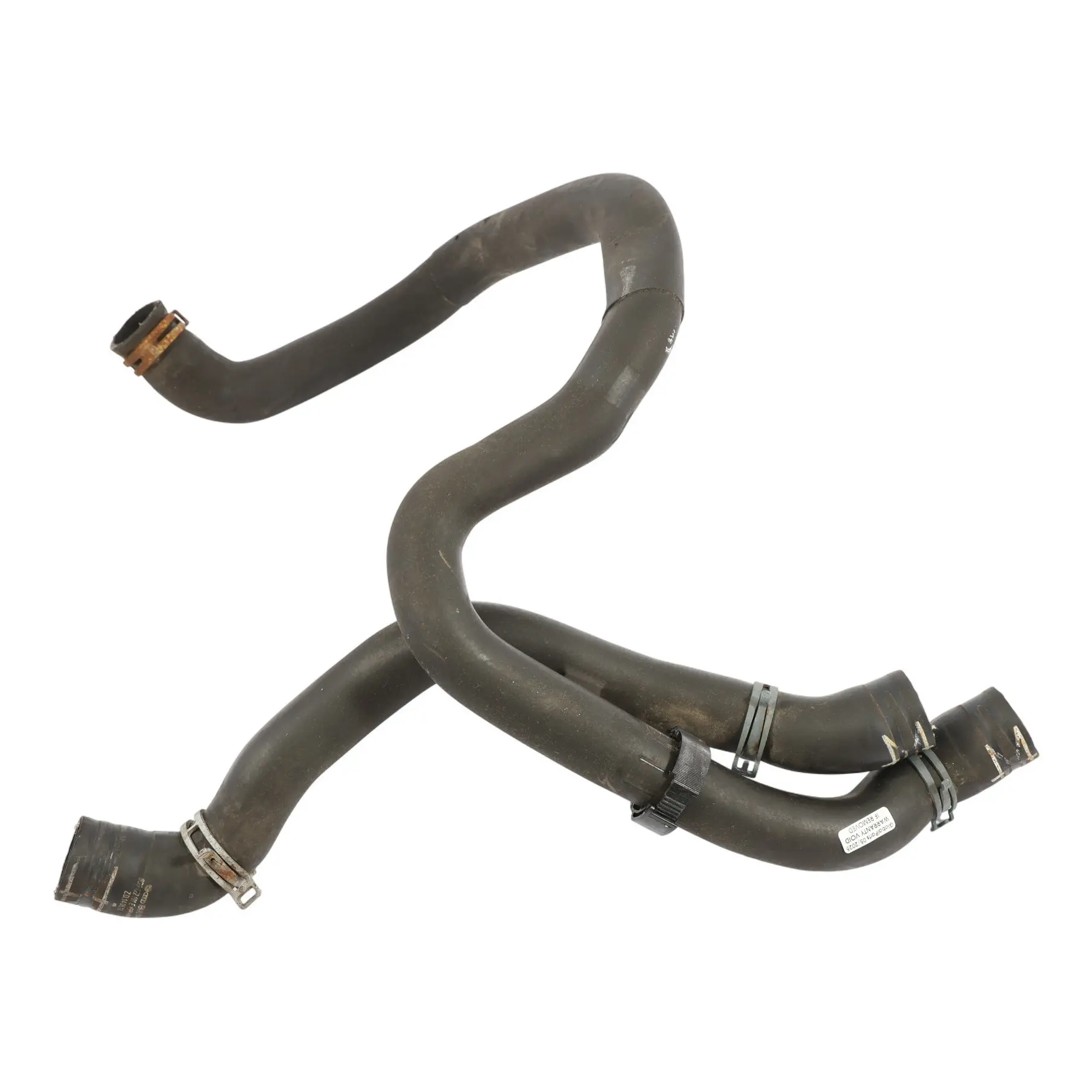 Audi A1 8X 1.4 TFSI Water Coolant Pipe Hose Cooling Line 6C0122101E