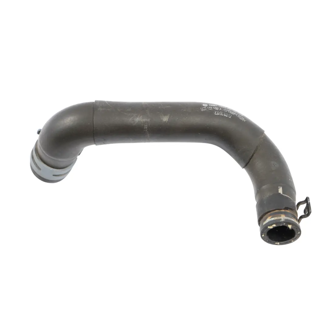 Audi A1 8X 1.4 TFSI Engine Water Coolant Pipe Hose Line Tube 6C0122109A