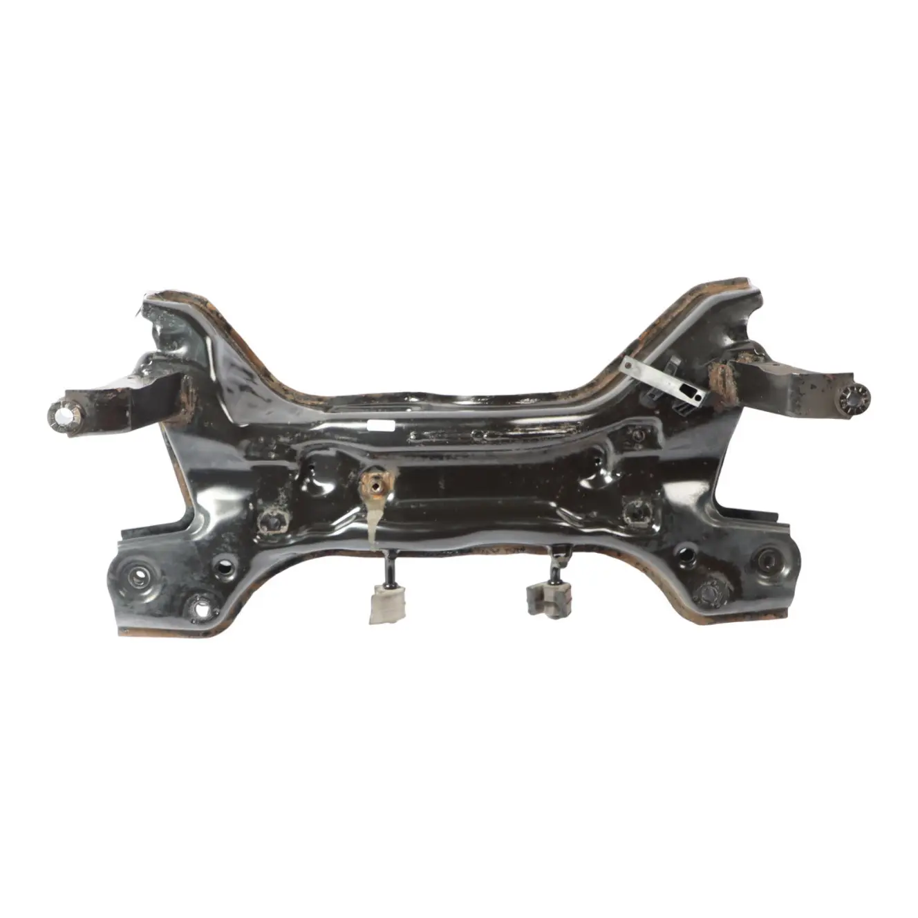 Audi A1 8X Front Axle Subframe Engine Assembly Carrier Mounting 6C0199315