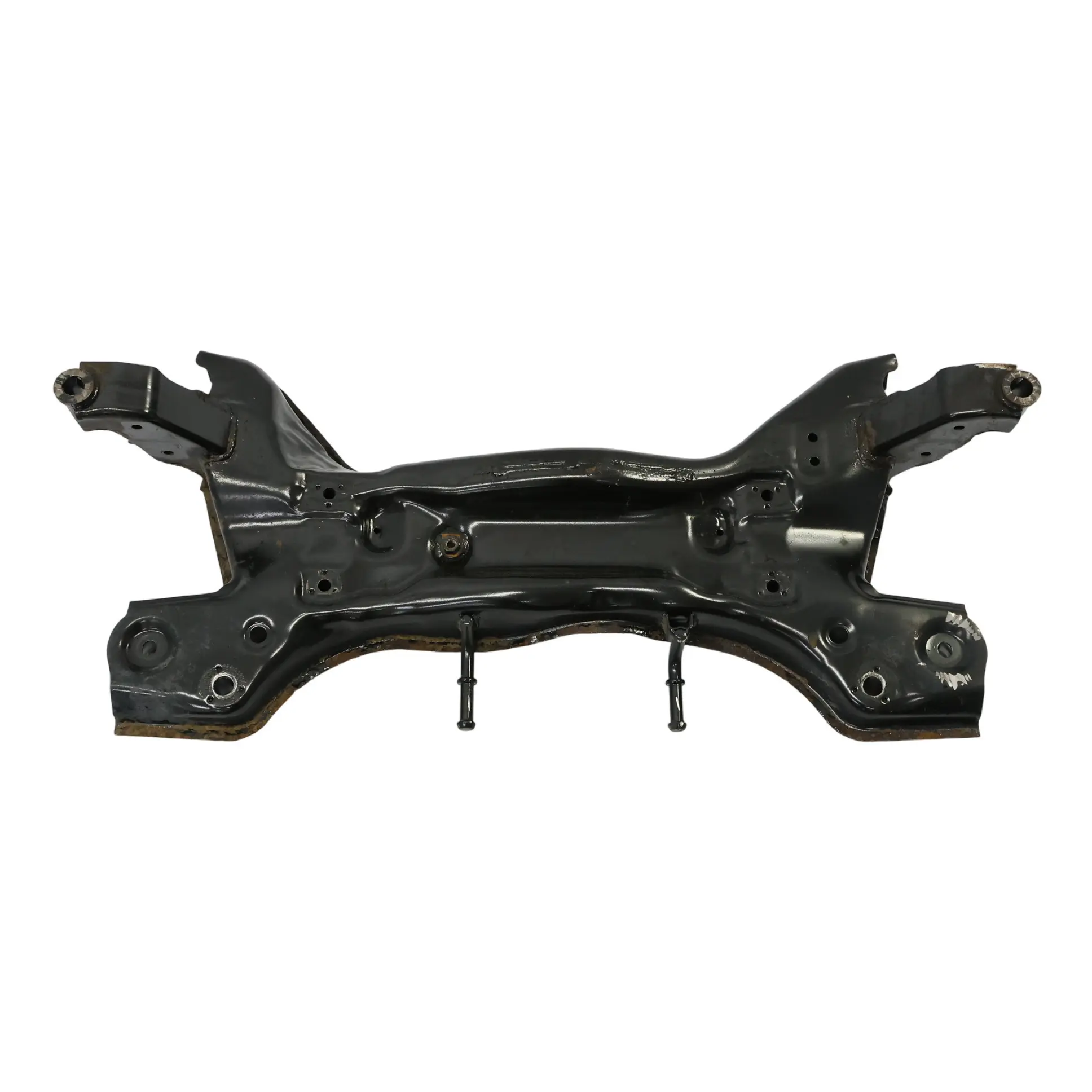 Audi A1 8X Front Axle Subframe Engine Assembly Carrier Mounting 6C0199315A