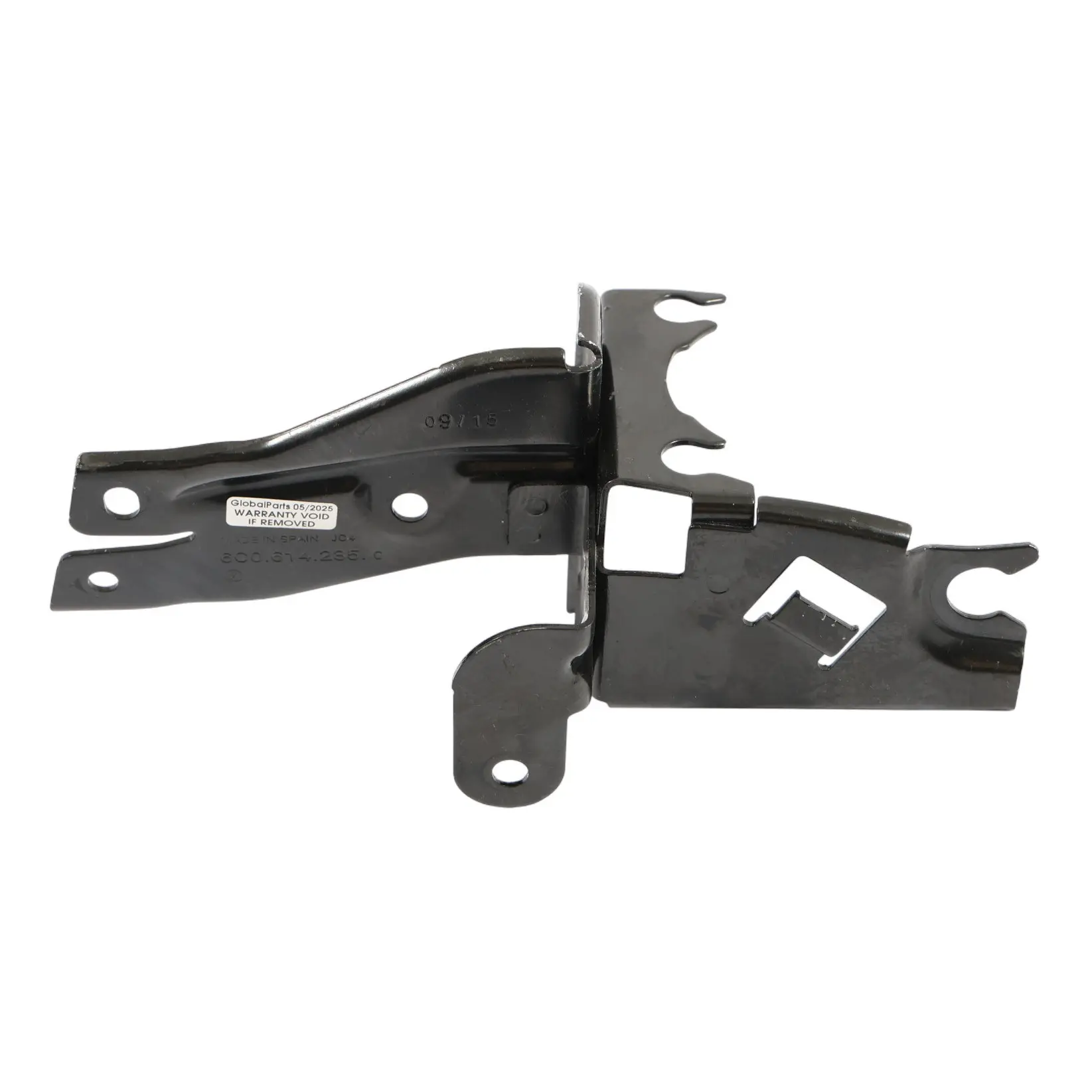 Audi A1 8X ABS Pump Bracket Mount Carrier Holder Support 6C0614235B