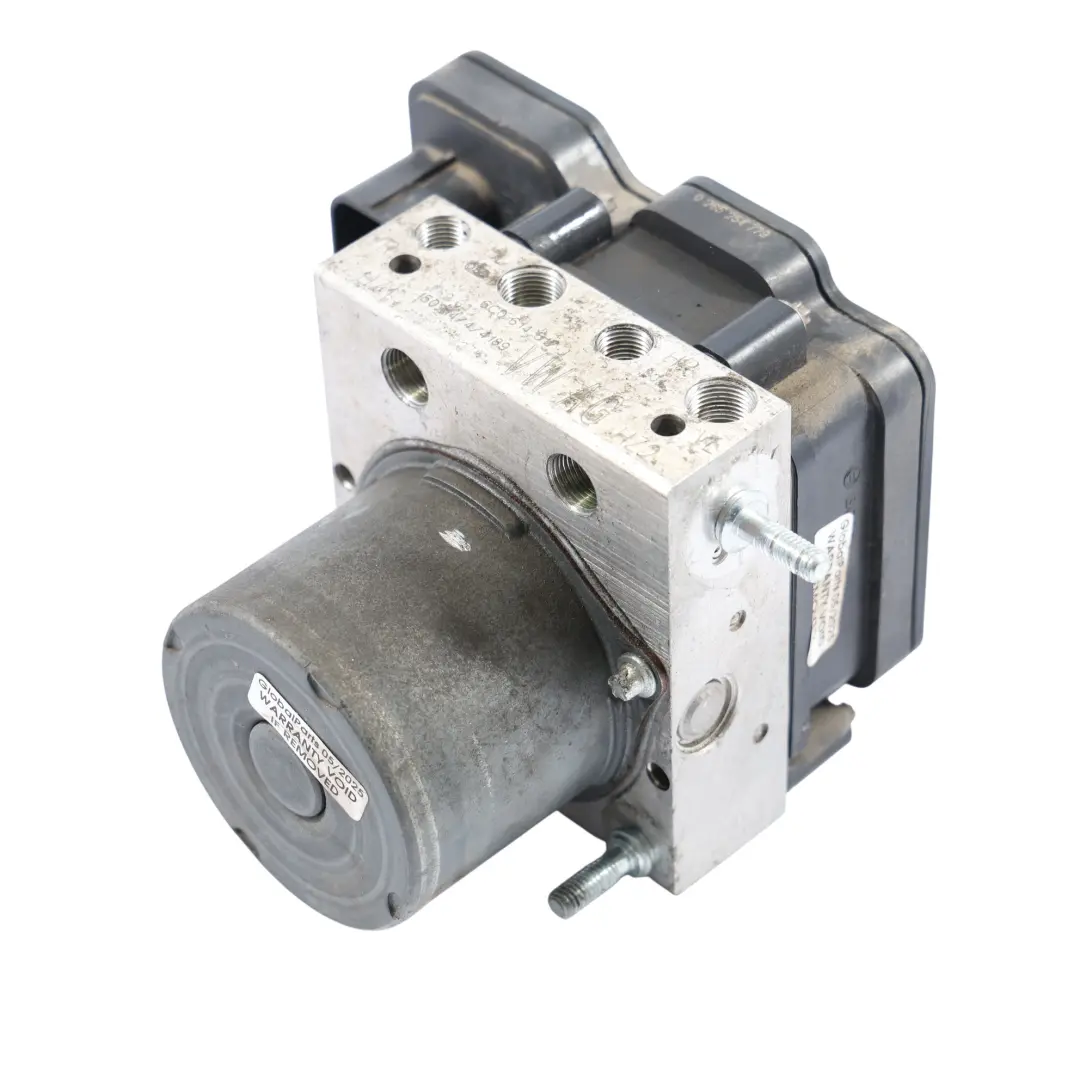 Audi A1 8X Brake Pump ABS Module Control Braking Unit 6C0614517J