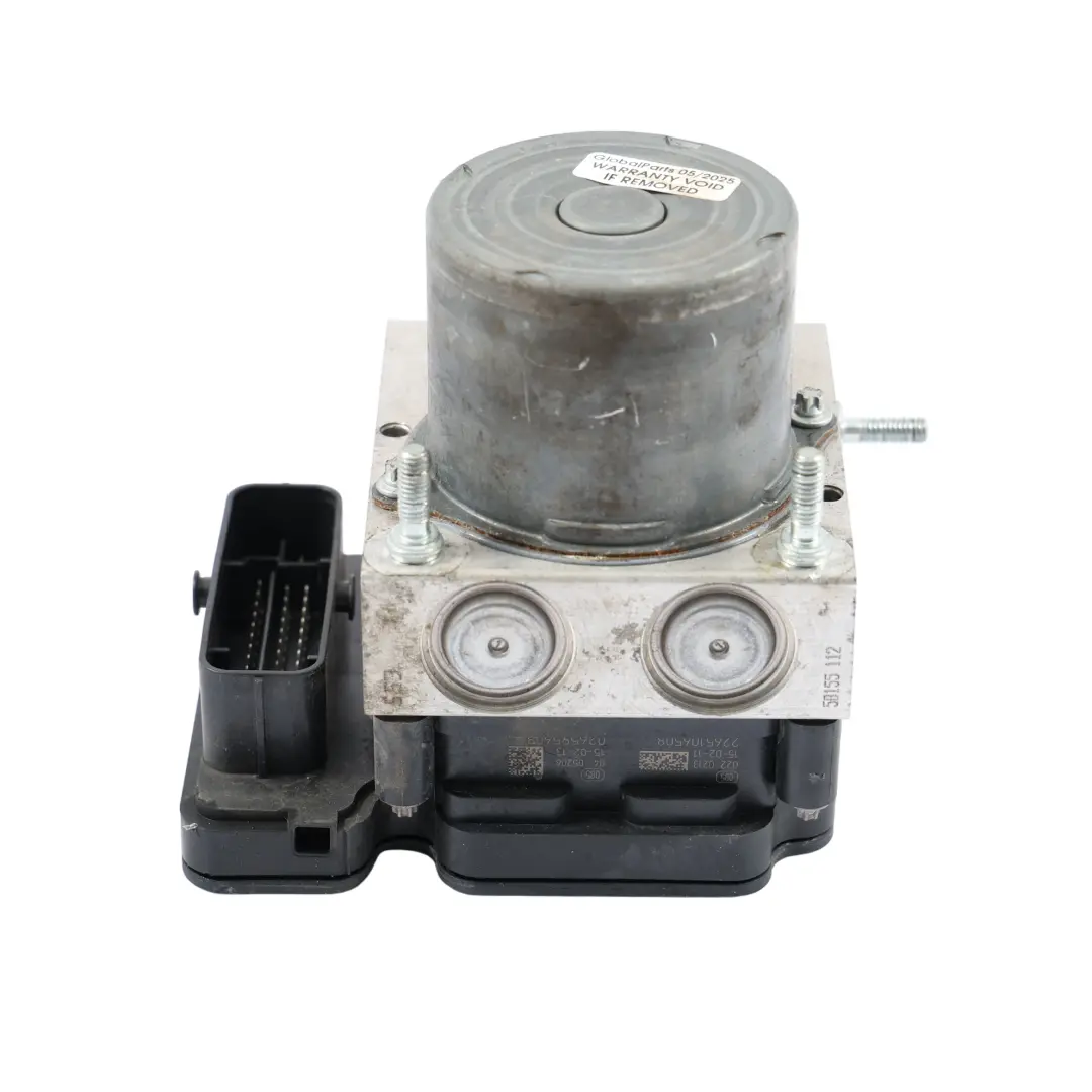Audi A1 8X Brake Pump ABS Module Control Braking Unit 6C0614517J
