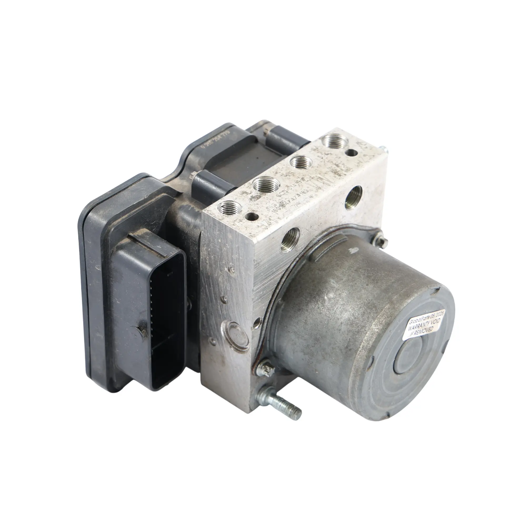 Audi A1 8X Brake Pump ABS Module Control Braking Unit 6C0614517J