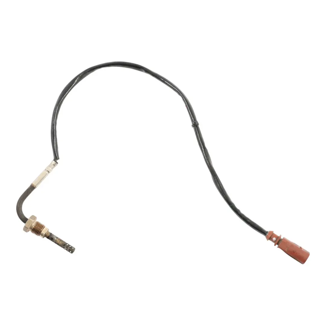 Audi A6 C7 2.0 Diesel Sensore Di Temperatura Cablaggio 6X0973802A