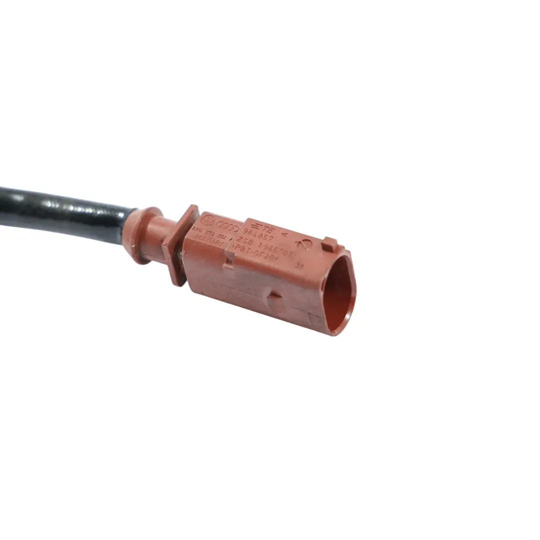 Audi A6 C7 2.0 Diesel Sensore Di Temperatura Cablaggio 6X0973802A