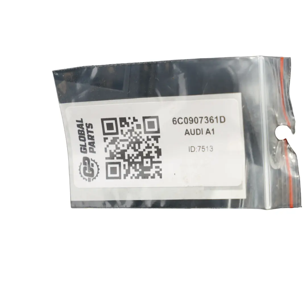  Audi A1 8X Fuse Box Control Module Relay Box 6C0907361D