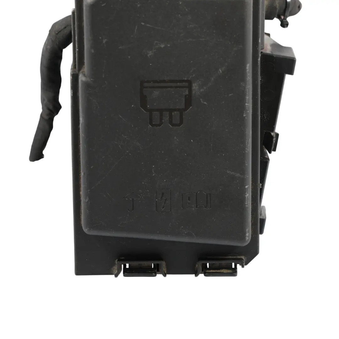  Audi A1 8X Fuse Box Control Module Relay Box 6C0907361D
