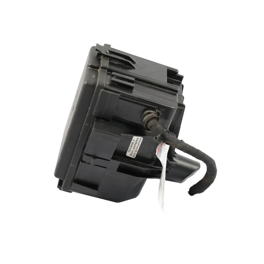  Audi A1 8X Fuse Box Control Module Relay Box 6C0907361D