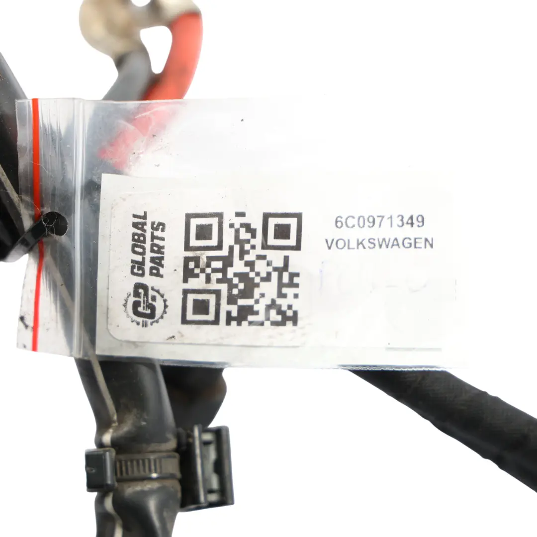 Cavo Batteria VW Polo 6R Audi A1 8X Avviamento Alternatore Cablaggio 6C0971349MD