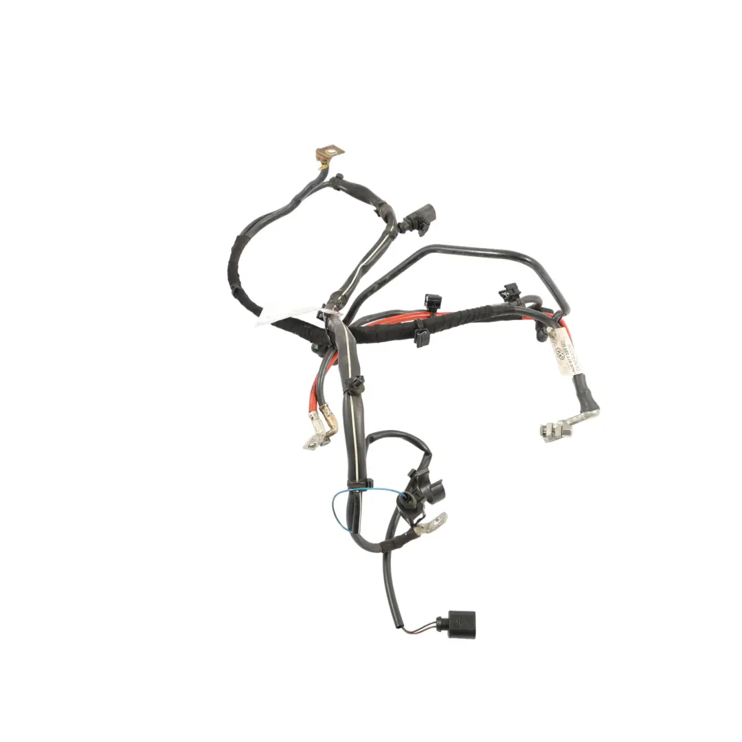 Cavo Batteria VW Polo 6R Audi A1 8X Avviamento Alternatore Cablaggio 6C0971349MD