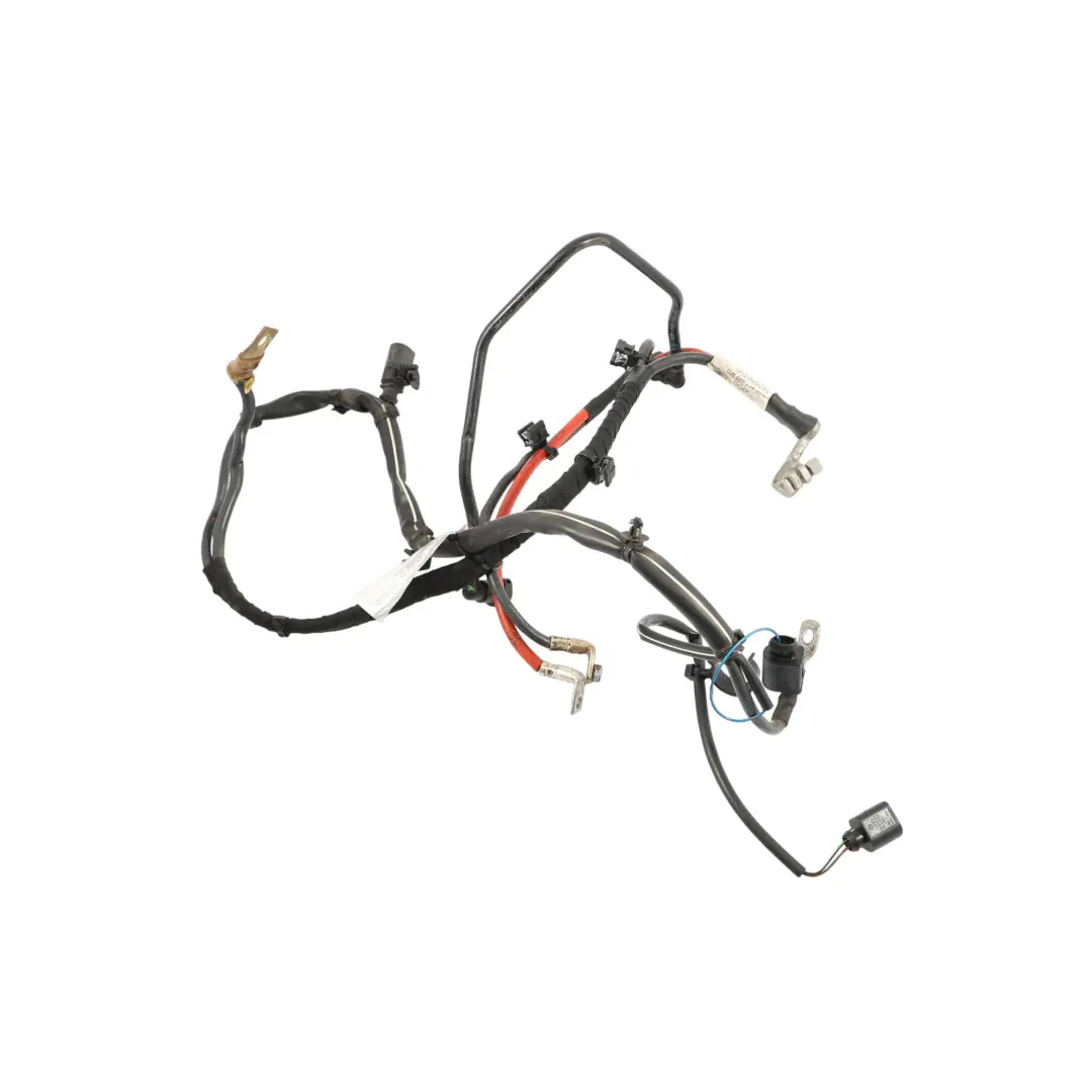 Cavo Batteria VW Polo 6R Audi A1 8X Avviamento Alternatore Cablaggio 6C0971349MD
