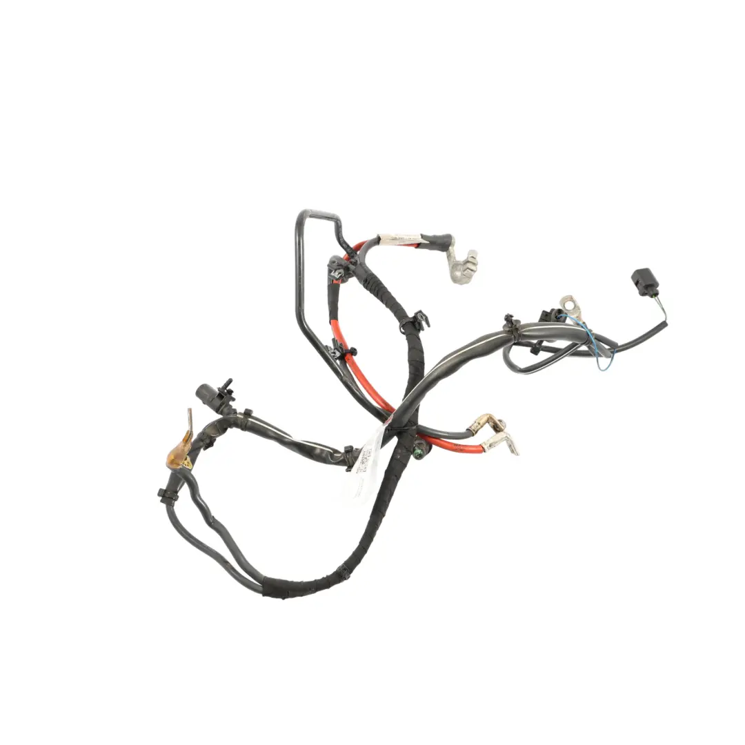 Cavo Batteria VW Polo 6R Audi A1 8X Avviamento Alternatore Cablaggio 6C0971349MD