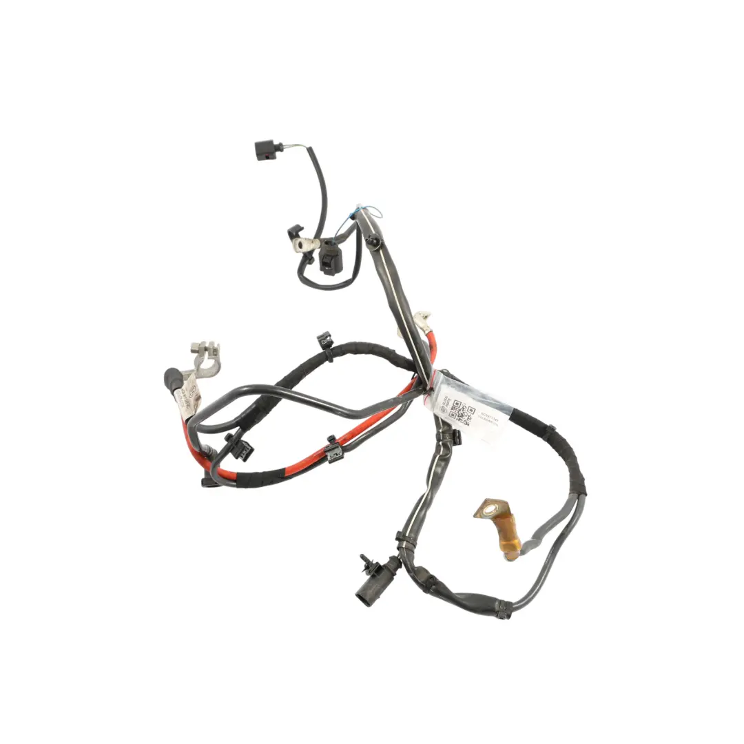 Cavo Batteria VW Polo 6R Audi A1 8X Avviamento Alternatore Cablaggio 6C0971349MD