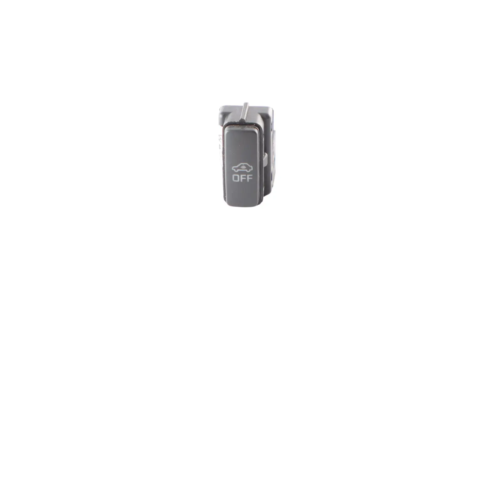 Volkswagen Golf Mk6 Alarm Sensor Deactivation Switch Unit Button 6Q0962109B