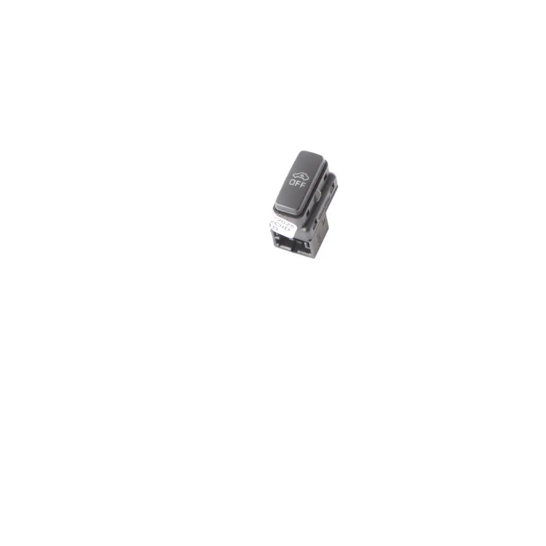 Volkswagen Golf Mk6 Alarm Sensor Deactivation Switch Unit Button 6Q0962109B