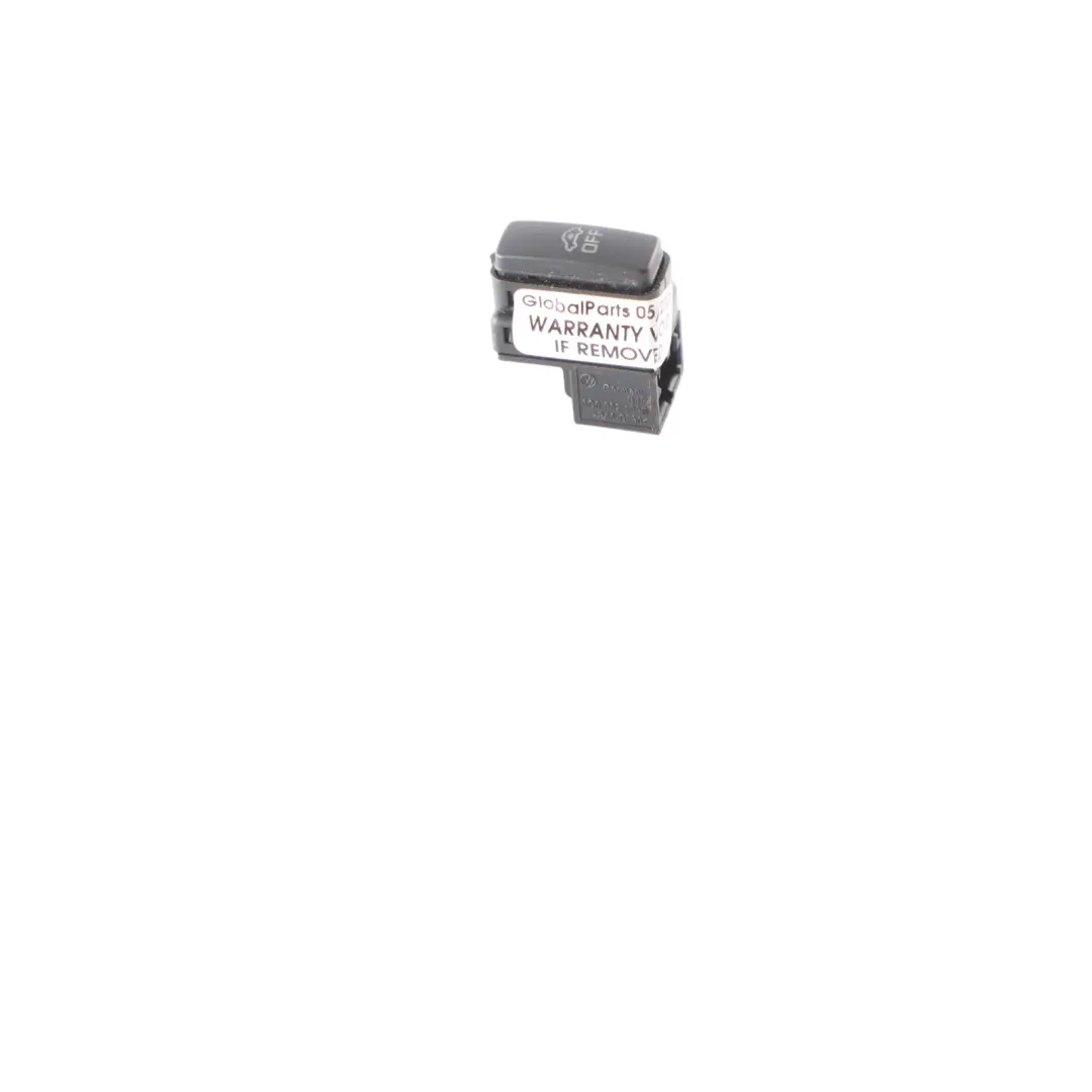 Volkswagen Golf Mk6 Alarm Sensor Deactivation Switch Unit Button 6Q0962109B