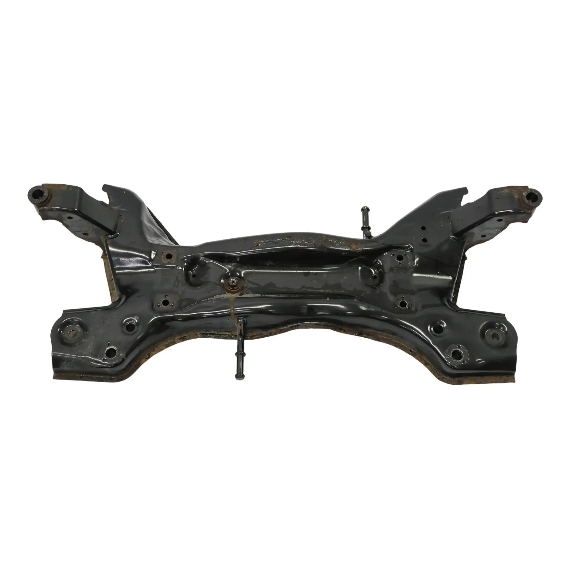 Audi A1 8X Front Subframe Brace Cross Member Assembly Carrier 6R0199315AD
