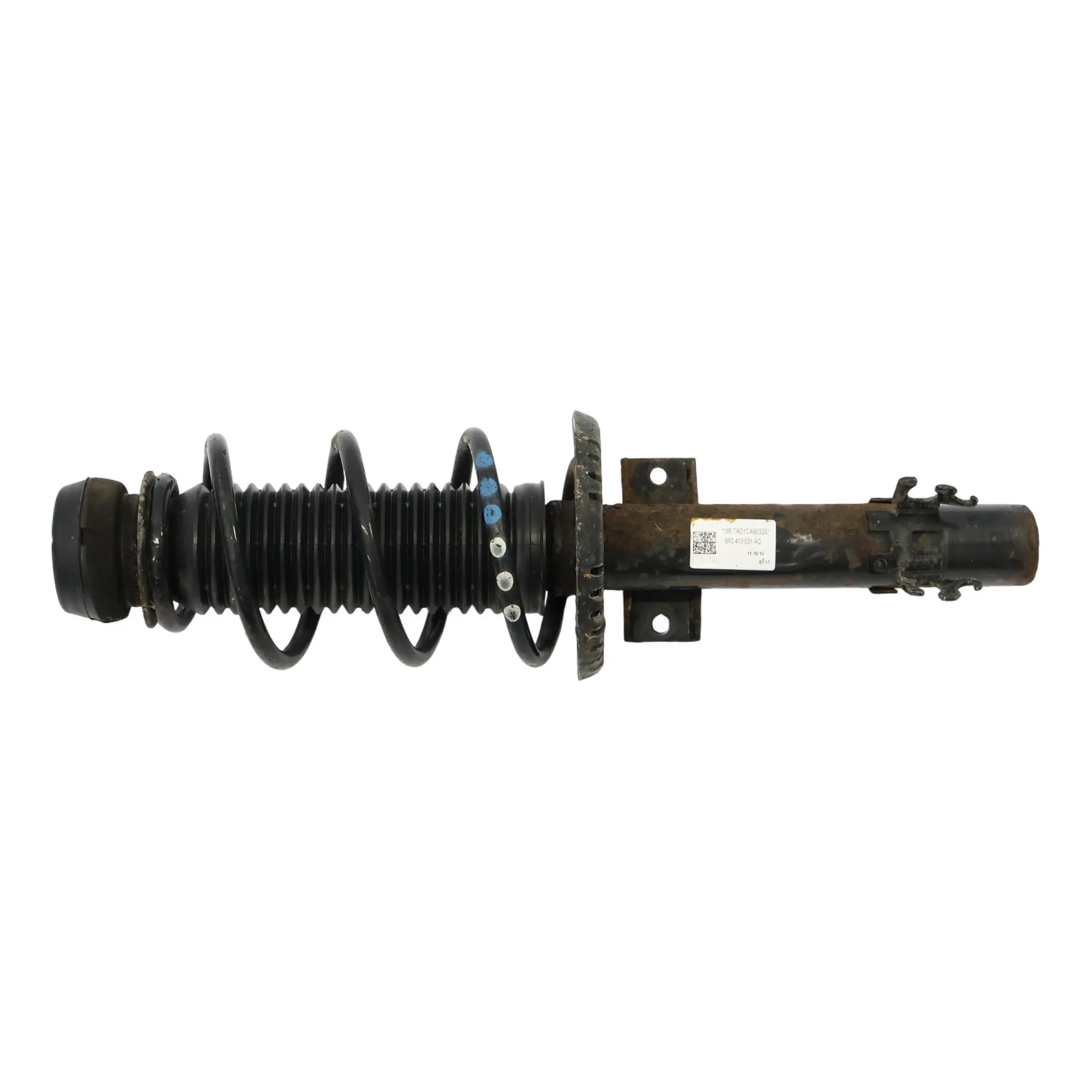 Audi A1 8X Ammortizzatore Puntone Anteriore Primaver Sinistra Destra 6R0413031AQ