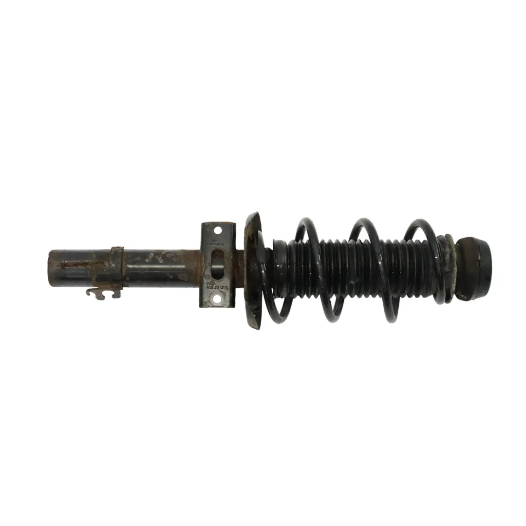 Audi A1 8X Ammortizzatore Puntone Anteriore Primaver Sinistra Destra 6R0413031AQ