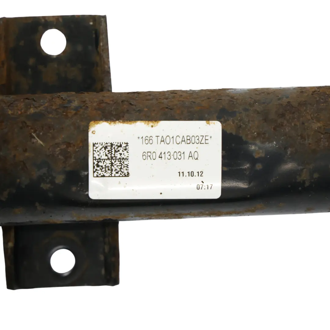 Audi A1 8X Ammortizzatore Puntone Anteriore Primaver Sinistra Destra 6R0413031AQ