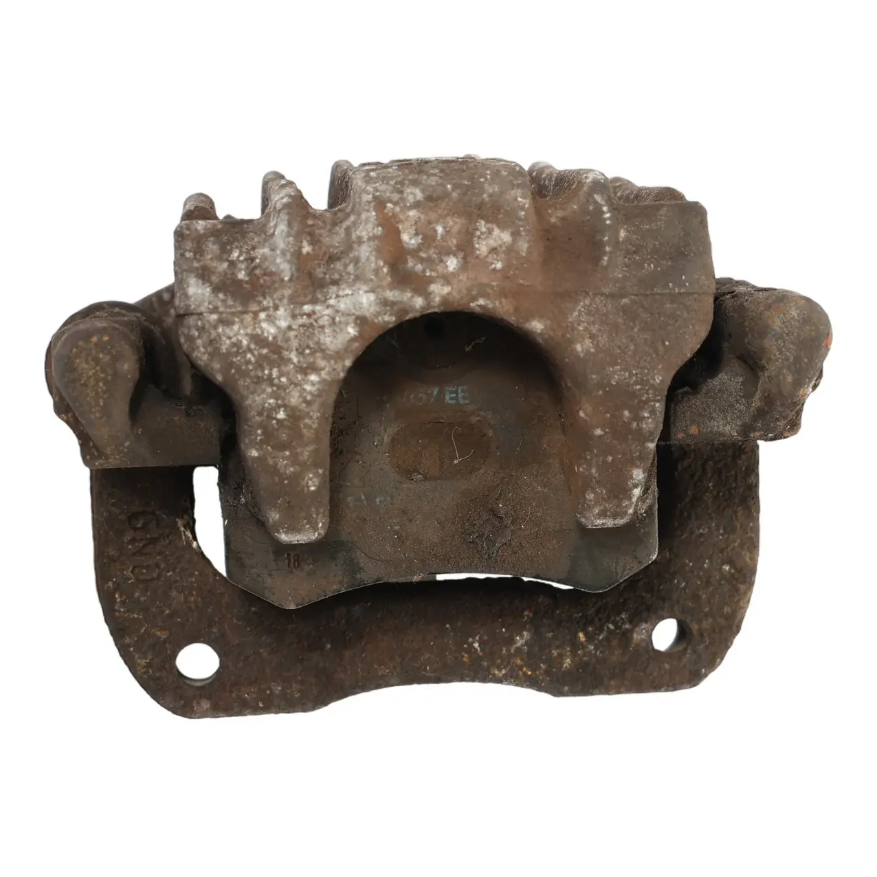 Audi A1 8X Rear Brake Caliper Wheel Brake Unit Left N/S 6R0615423
