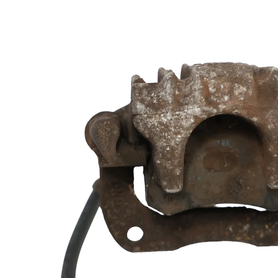 Audi A1 8X Rear Brake Caliper Wheel Brake Unit Left N/S 6R0615423