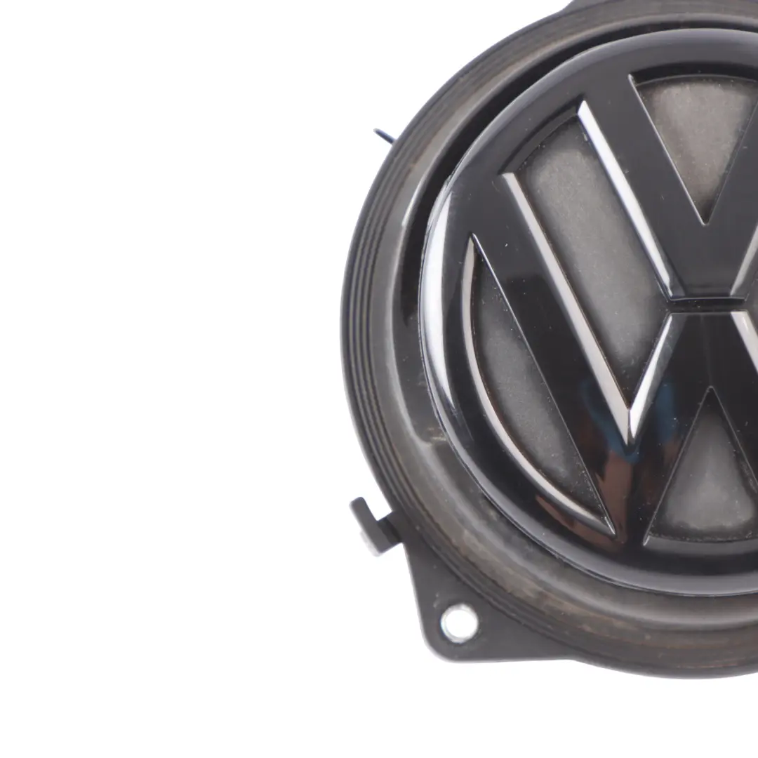 Volkswagen VW Golf Mk6 Rear Tailgate Boot Handle Badge Logo 6R0827469D