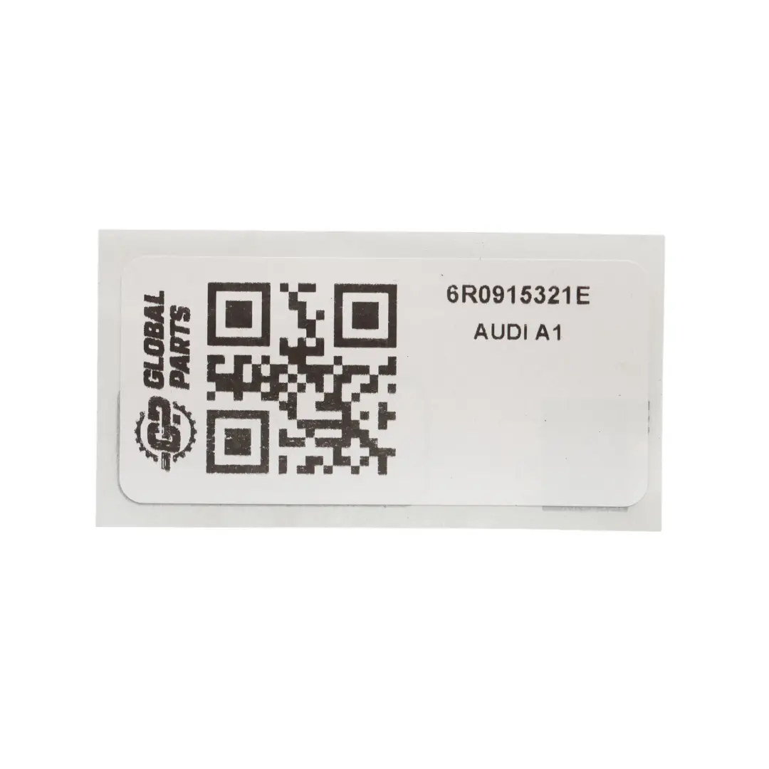 Audi A1 8X Auto Batteria Supporto Supporto Staffa Montaggio Vassoio 6R0915321E