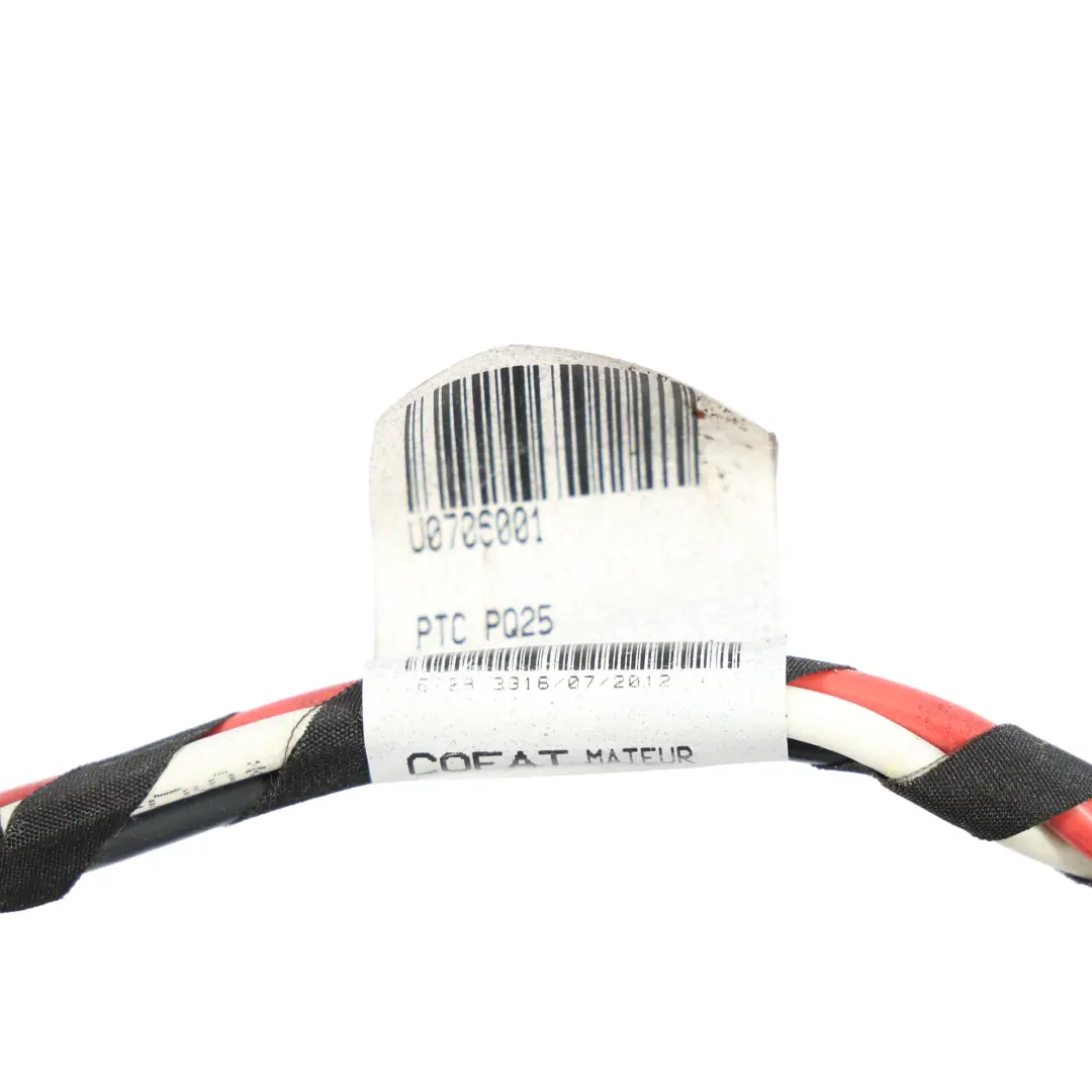 Audi A4 B8 VW Polo 6R Riscaldatore Elettrico Ausiliario Unità Elemento 6R0963235