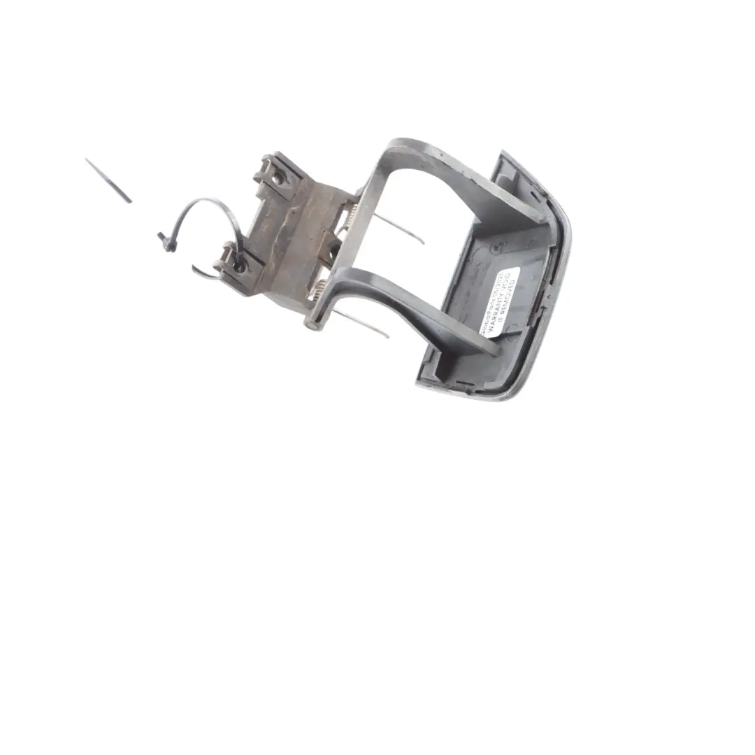 Headlight Washer Cap BMW E65 E66 Nozzle Jet Cover Right O/S Titangrau II - A08
