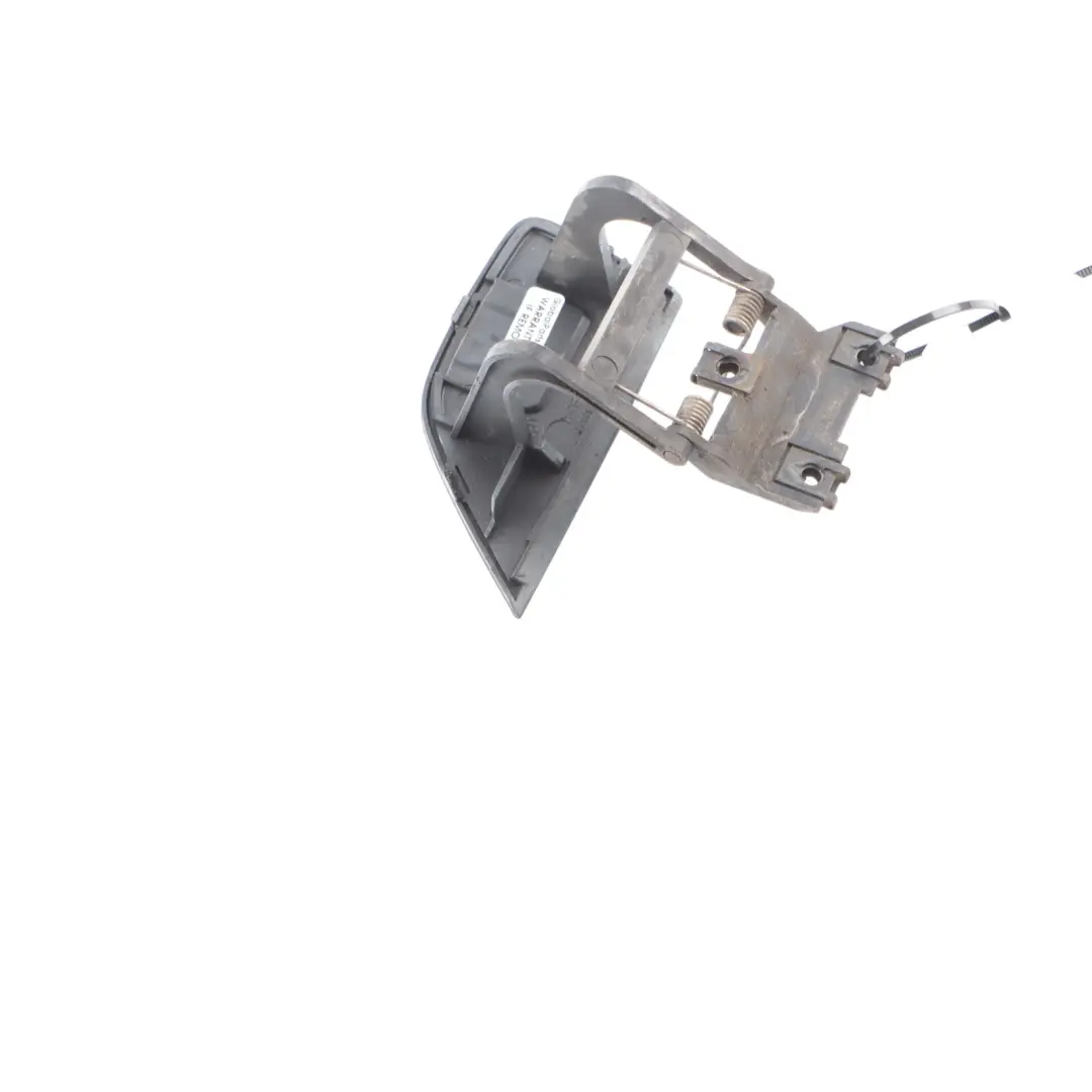 Headlight Washer Cap BMW E65 E66 Nozzle Jet Cover Right O/S Titangrau II - A08