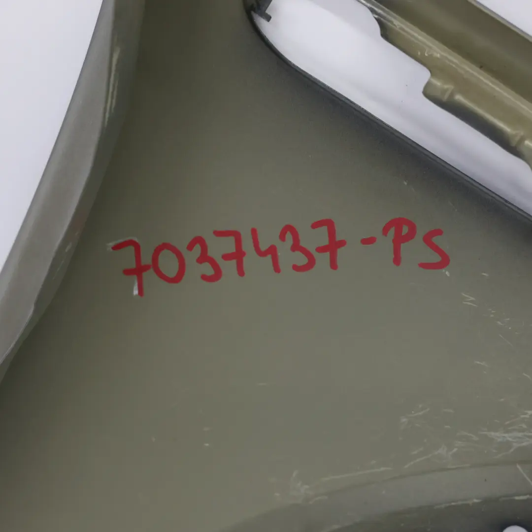 Mini R50 R52 R53 Błotnik Lewy Przedni Pure Silver Srebrny Metalik - 900