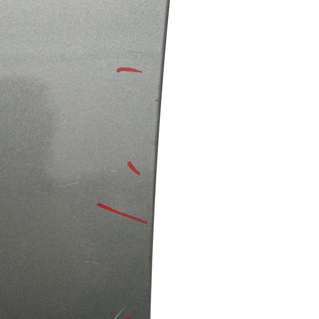 Mini R50 R52 R53 Błotnik Lewy Przedni Pure Silver Srebrny Metalik - 900